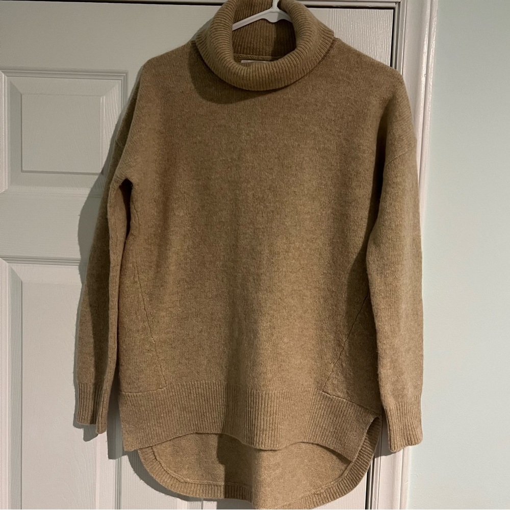 Madewell Wool Turtleneck